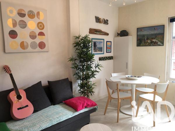 Appartement à vendre 2 pièces 40 m² Deauville