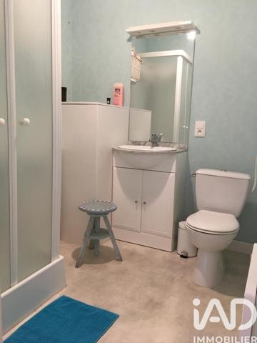 Appartement à vendre 2 pièces 40 m² Deauville