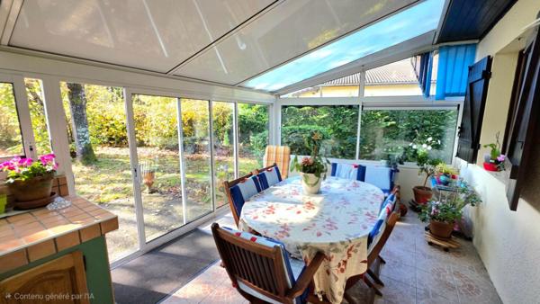 Maison Lege Cap Ferret 5 pièce(s) 105 m2