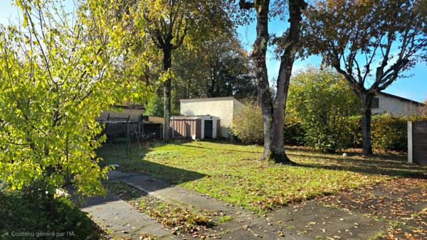 Maison Lege Cap Ferret 5 pièce(s) 105 m2