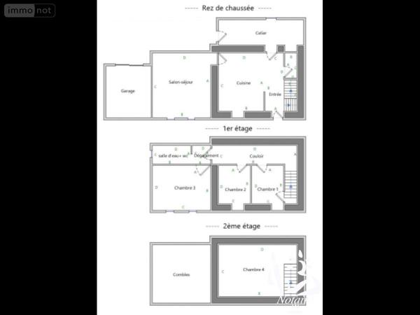 Maison à vendre à Plabennec dans le Finistère (29860), ref : PLAB- BOULA