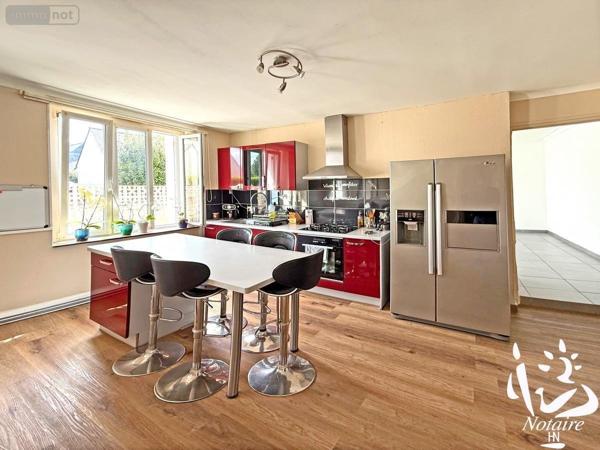 Maison à vendre à Plabennec dans le Finistère (29860), ref : PLAB- BOULA