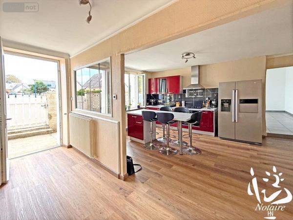 Maison à vendre à Plabennec dans le Finistère (29860), ref : PLAB- BOULA