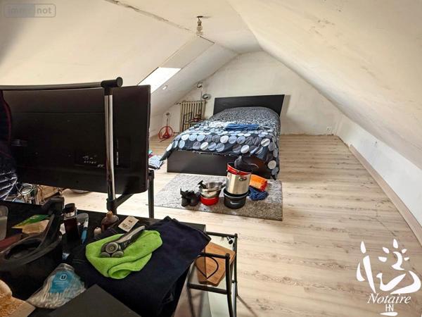 Maison à vendre à Plabennec dans le Finistère (29860), ref : PLAB- BOULA