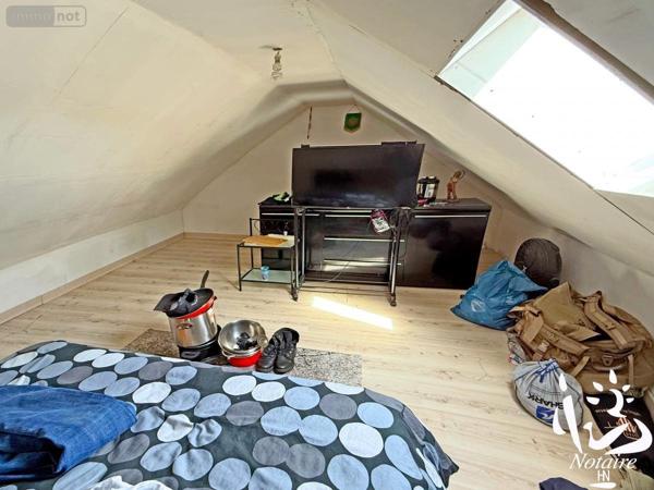 Maison à vendre à Plabennec dans le Finistère (29860), ref : PLAB- BOULA