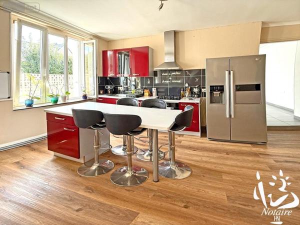 Maison à vendre à Plabennec dans le Finistère (29860), ref : PLAB- BOULA