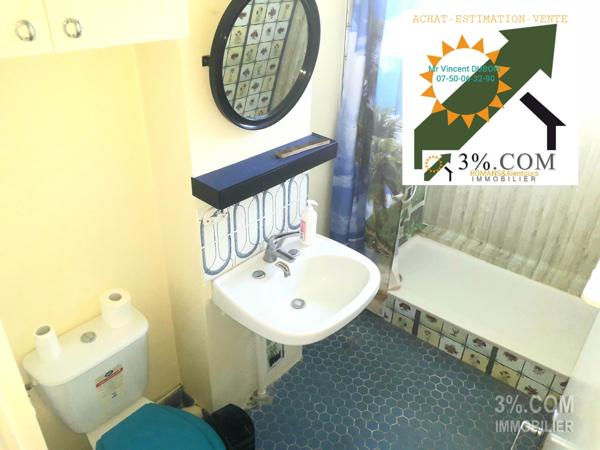 Maison 104m2 - Garage - Terrain-ROMANS/ISERE(26) Romans-sur-Isère (26100)