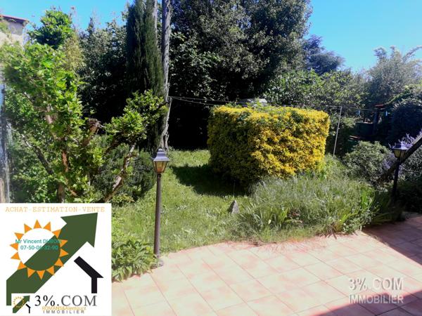 Maison 104m2 - Garage - Terrain-ROMANS/ISERE(26) Romans-sur-Isère (26100)