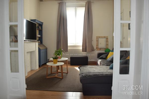 COUP DE COEUR, MAISON DE 110M², 3CHAMBRES  Sin-le-Noble (59450)