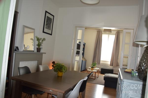 COUP DE COEUR, MAISON DE 110M², 3CHAMBRES  Sin-le-Noble (59450)