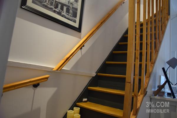 COUP DE COEUR, MAISON DE 110M², 3CHAMBRES  Sin-le-Noble (59450)