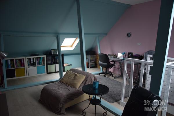 COUP DE COEUR, MAISON DE 110M², 3CHAMBRES  Sin-le-Noble (59450)