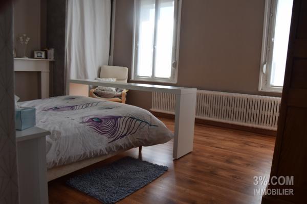 COUP DE COEUR, MAISON DE 110M², 3CHAMBRES  Sin-le-Noble (59450)