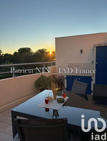 Appartement à vendre 2 pièces 43 m² Saint-Raphaël