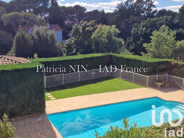 Appartement à vendre 2 pièces 43 m² Saint-Raphaël