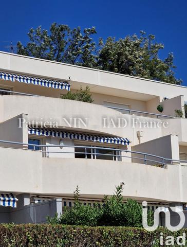 Appartement à vendre 2 pièces 43 m² Saint-Raphaël