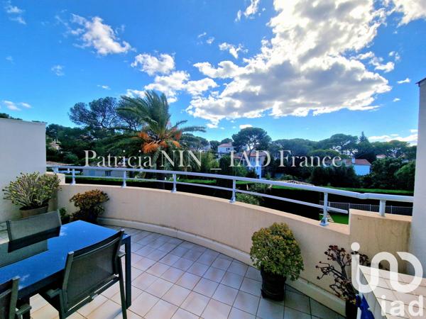 Appartement à vendre 2 pièces 43 m² Saint-Raphaël