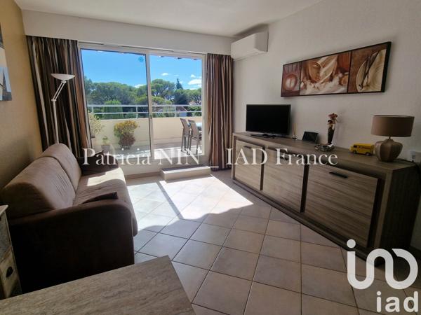 Appartement à vendre 2 pièces 43 m² Saint-Raphaël