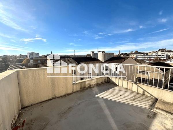 Location Appartement 3 pièces 62.44 m² - 23 RUE LANGLOIS Niort 79000