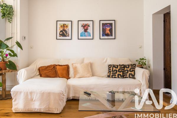 Appartement à vendre 2 pièces 62 m² Angers