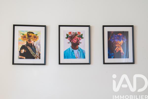 Appartement à vendre 2 pièces 62 m² Angers