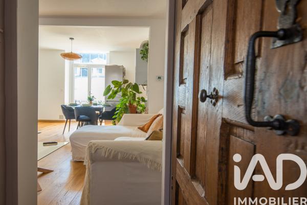 Appartement à vendre 2 pièces 62 m² Angers