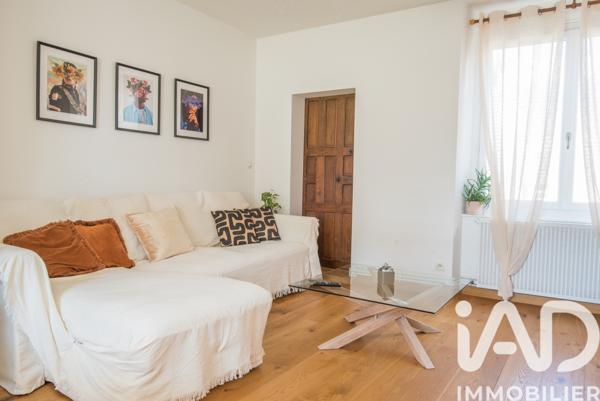 Appartement à vendre 2 pièces 62 m² Angers