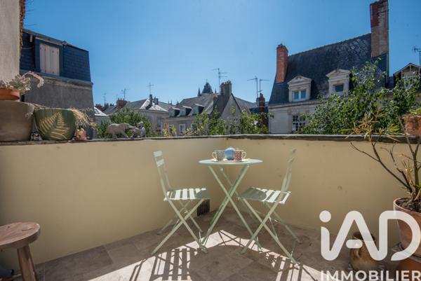Appartement à vendre 2 pièces 62 m² Angers