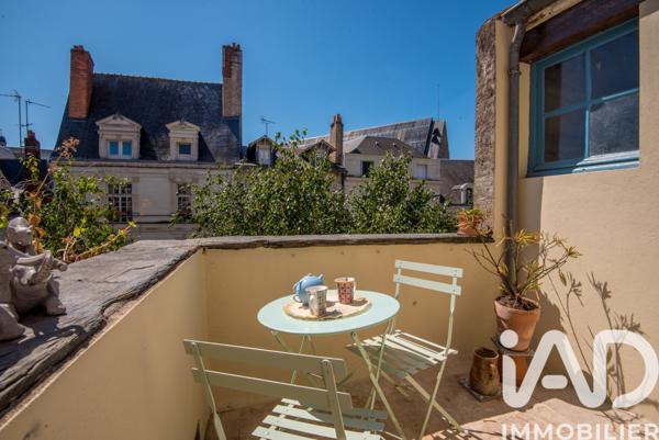 Appartement à vendre 2 pièces 62 m² Angers