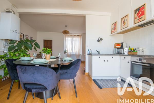 Appartement à vendre 2 pièces 62 m² Angers