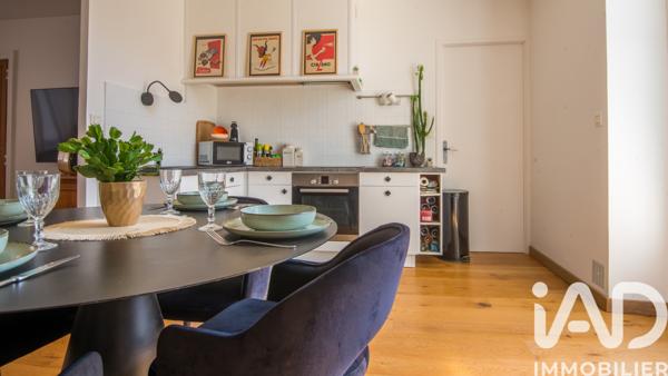 Appartement à vendre 2 pièces 62 m² Angers