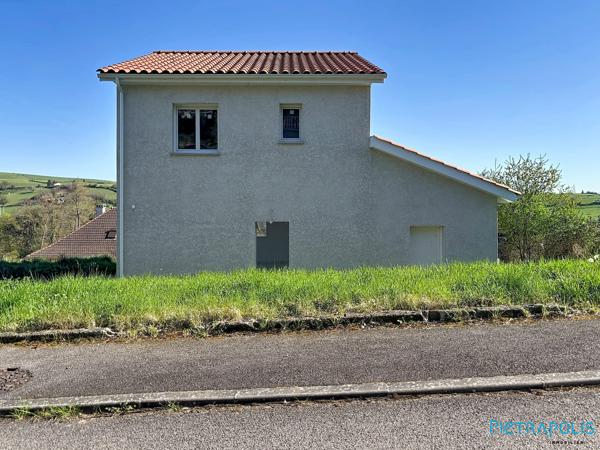 Villa neuve 4 chambres et terrain