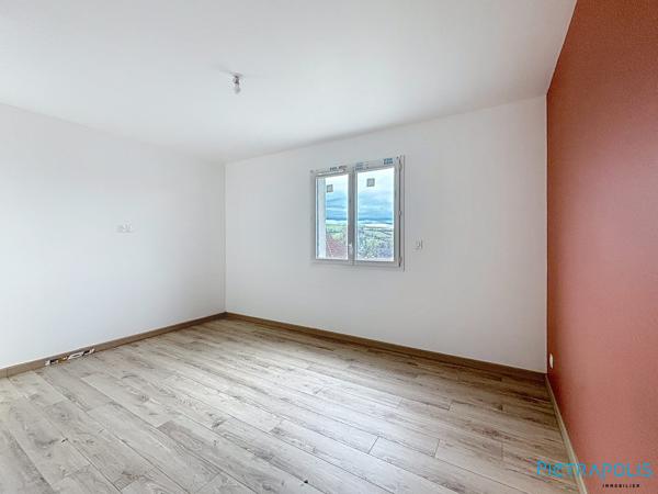Villa neuve 4 chambres et terrain