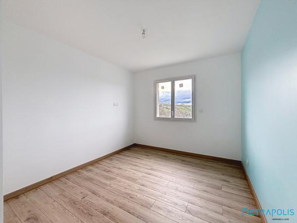 Villa neuve 4 chambres et terrain