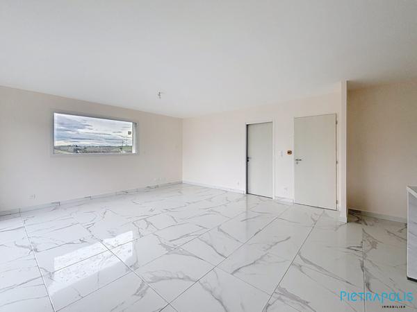 Villa neuve 4 chambres et terrain