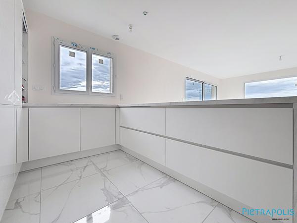 Villa neuve 4 chambres et terrain