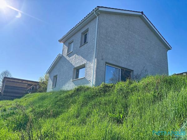 Villa neuve 4 chambres et terrain