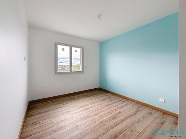 Villa neuve 4 chambres et terrain