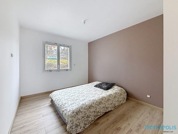 Villa neuve 4 chambres et terrain