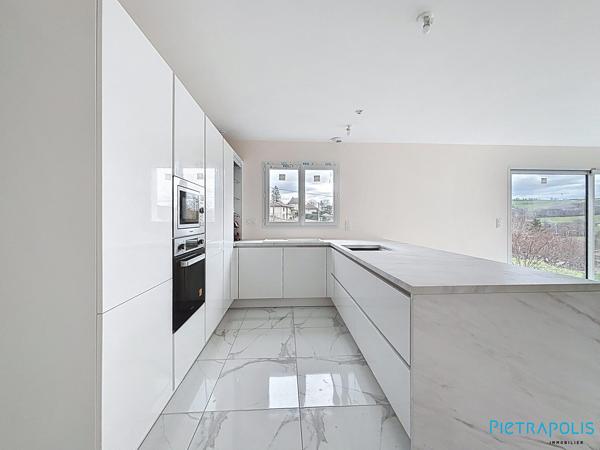 Villa neuve 4 chambres et terrain