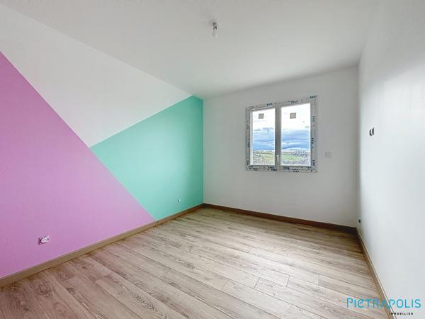 Villa neuve 4 chambres et terrain