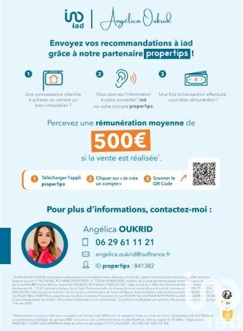 Appartement 4 pièces de 89 m² à Firminy (42700)