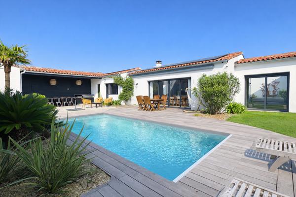 Maison Sainte Marie De Re 201 m2