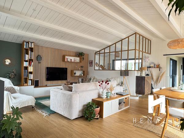 Maison Sainte Marie De Re 201 m2