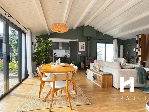 Maison Sainte Marie De Re 201 m2
