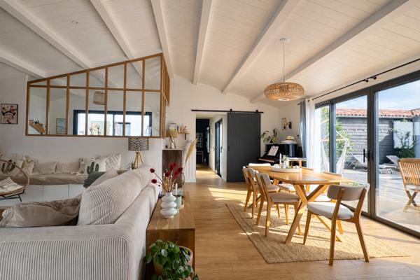 Maison Sainte Marie De Re 201 m2