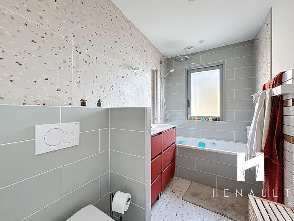 Maison Rivedoux Plage 4 pièce(s) 110 m2