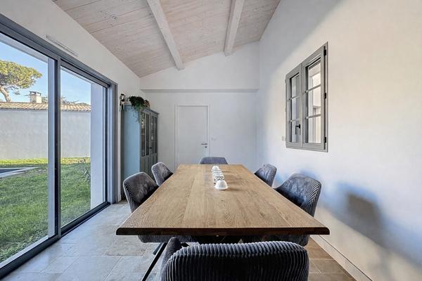 Maison Rivedoux Plage 4 pièce(s) 110 m2