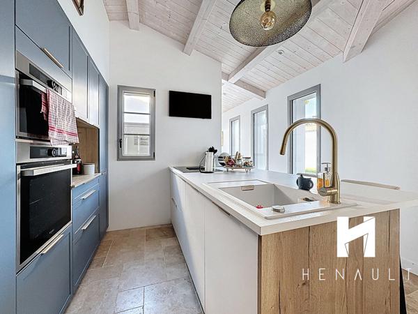Maison Rivedoux Plage 4 pièce(s) 110 m2