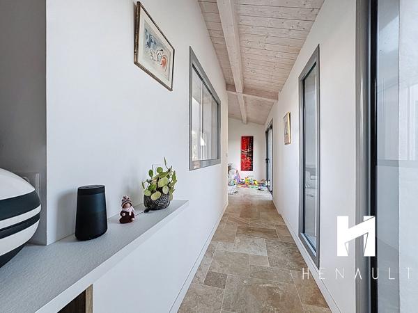 Maison Rivedoux Plage 4 pièce(s) 110 m2